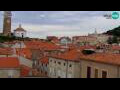 Webcam Piran