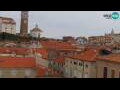Webcam Piran
