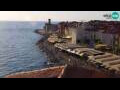 Webcam Piran