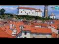 Webcam Piran