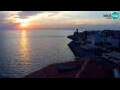 Webcam Piran