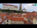 Webcam Piran