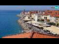 Webcam Piran