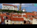 Webcam Piran