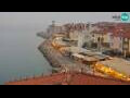 Webcam Piran