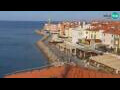 Webcam Piran