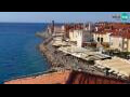Webcam Piran