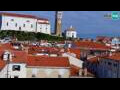 Webcam Piran