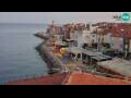 Webcam Piran