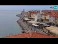 Webcam Piran
