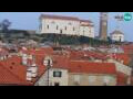 Webcam Piran