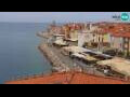 Webcam Piran