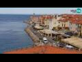 Webcam Piran