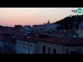 Webcam Piran