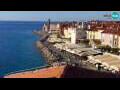 Webcam Piran