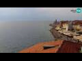 Webcam Piran