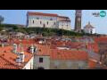 Webcam Piran