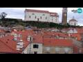 Webcam Piran