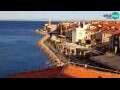 Webcam Piran