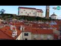 Webcam Piran
