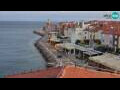 Webcam Piran