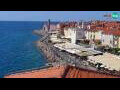 Webcam Piran