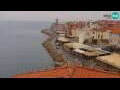 Webcam Piran