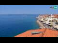 Webcam Piran