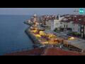 Webcam Piran