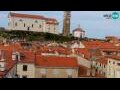Webcam Piran