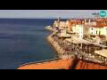 Webcam Piran