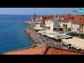 Webcam Piran