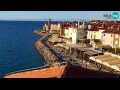 Webcam Piran