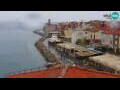 Webcam Piran
