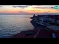 Webcam Piran