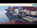 Webcam Piran