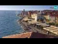 Webcam Piran