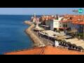 Webcam Piran