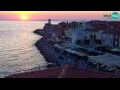 Webcam Piran