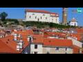 Webcam Piran
