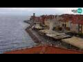 Webcam Piran