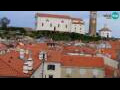 Webcam Piran