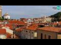 Webcam Piran