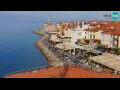 Webcam Piran