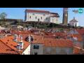 Webcam Piran