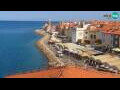 Webcam Piran