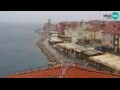 Webcam Piran