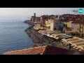 Webcam Piran