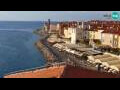 Webcam Piran