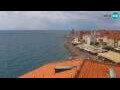 Webcam Piran